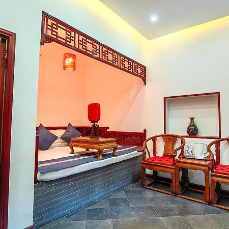 Pingyao Harmony Hotel Екстериор снимка