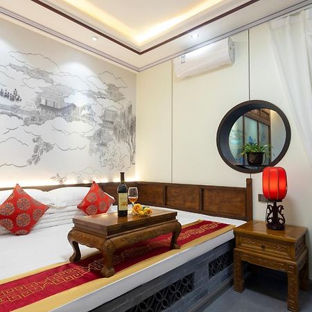 Pingyao Harmony Hotel Екстериор снимка