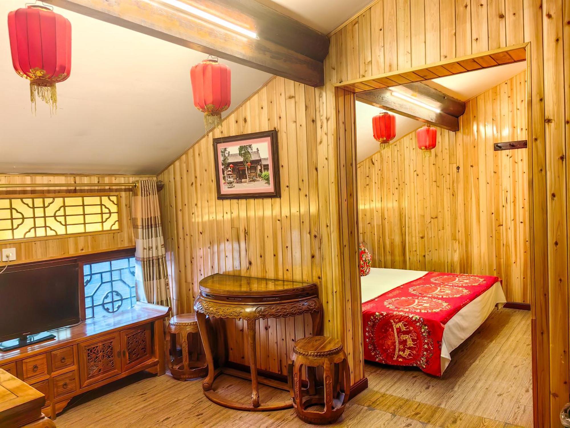 Pingyao Harmony Hotel Екстериор снимка