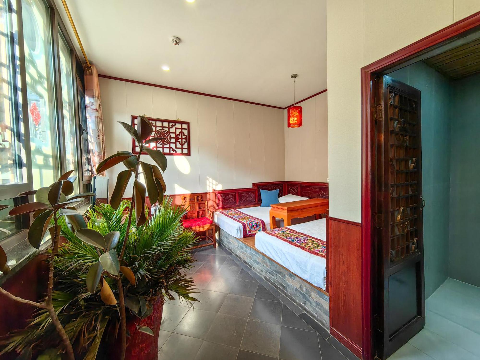 Pingyao Harmony Hotel Екстериор снимка