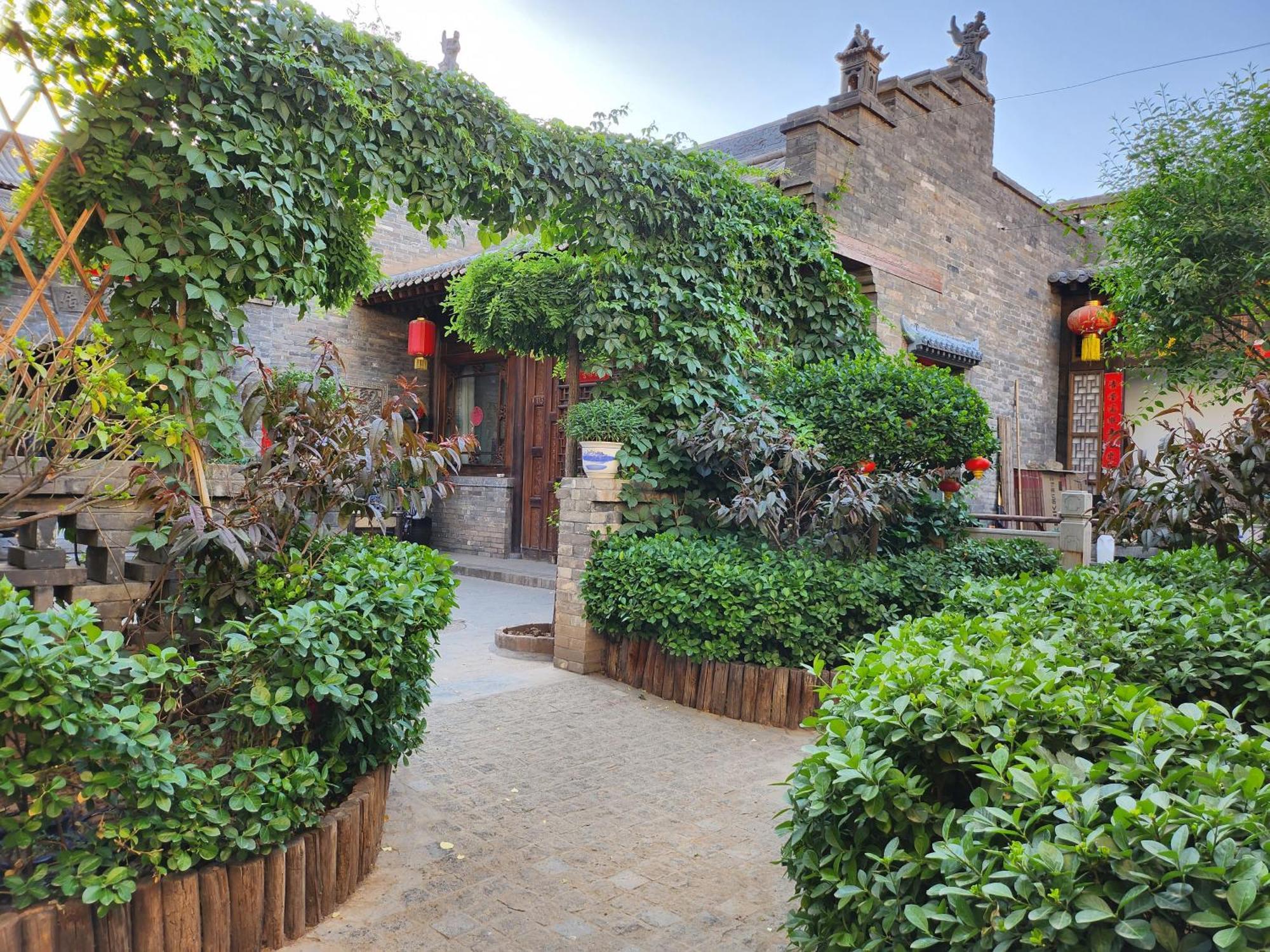 Pingyao Harmony Hotel Екстериор снимка