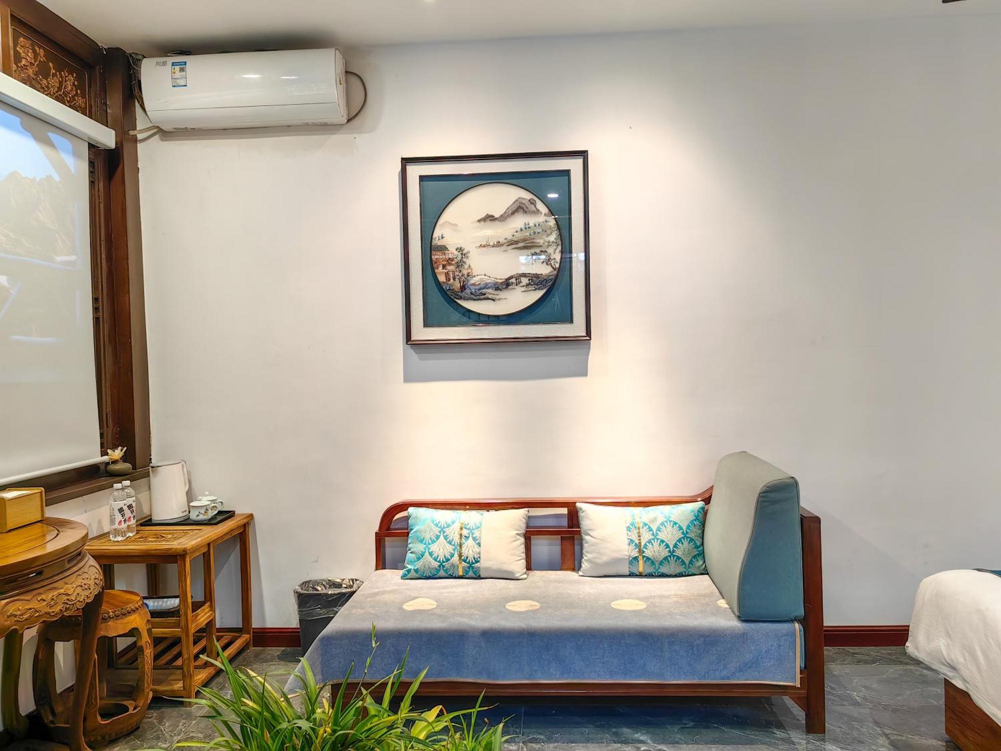 Pingyao Harmony Hotel Екстериор снимка