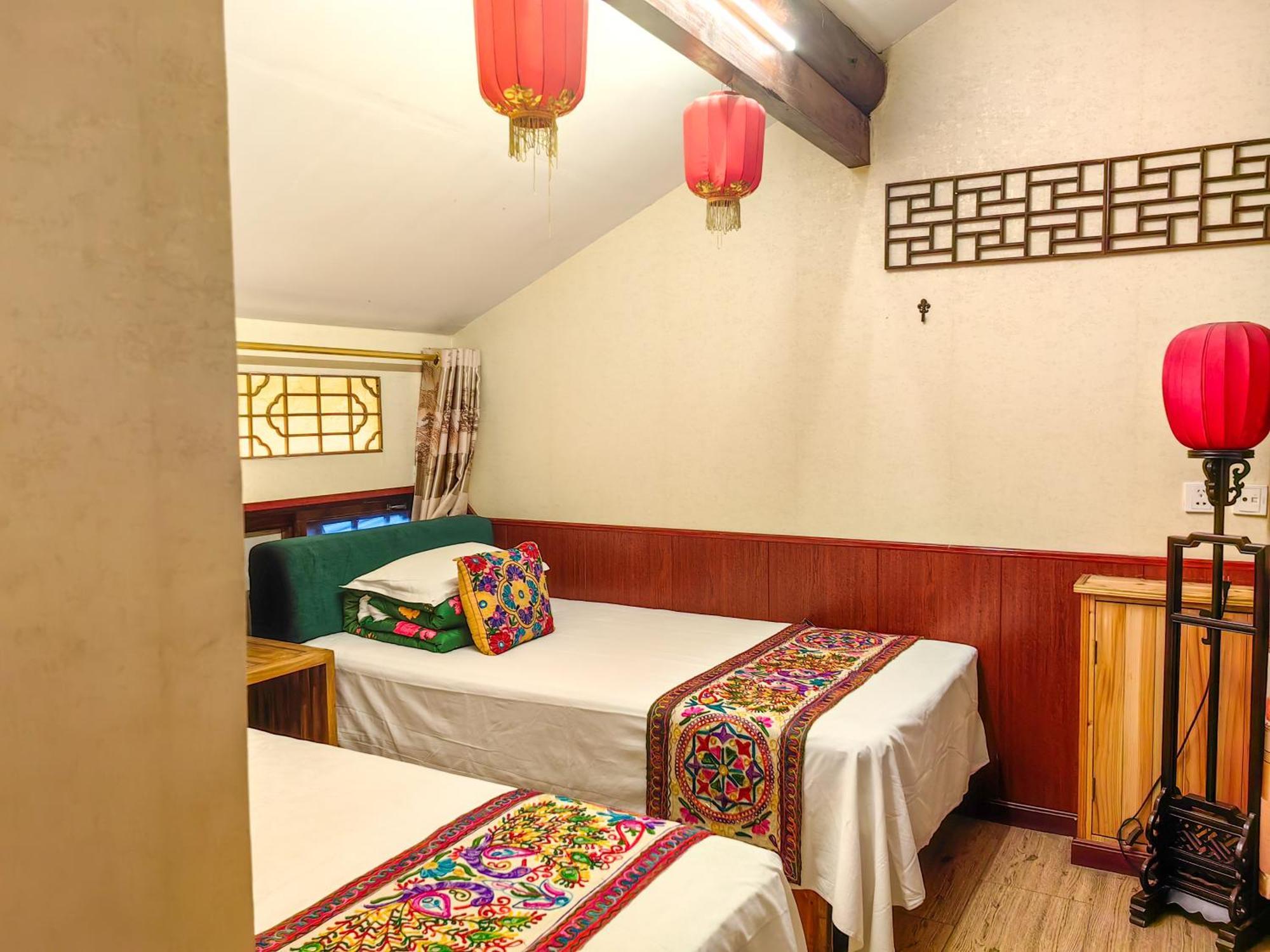 Pingyao Harmony Hotel Екстериор снимка