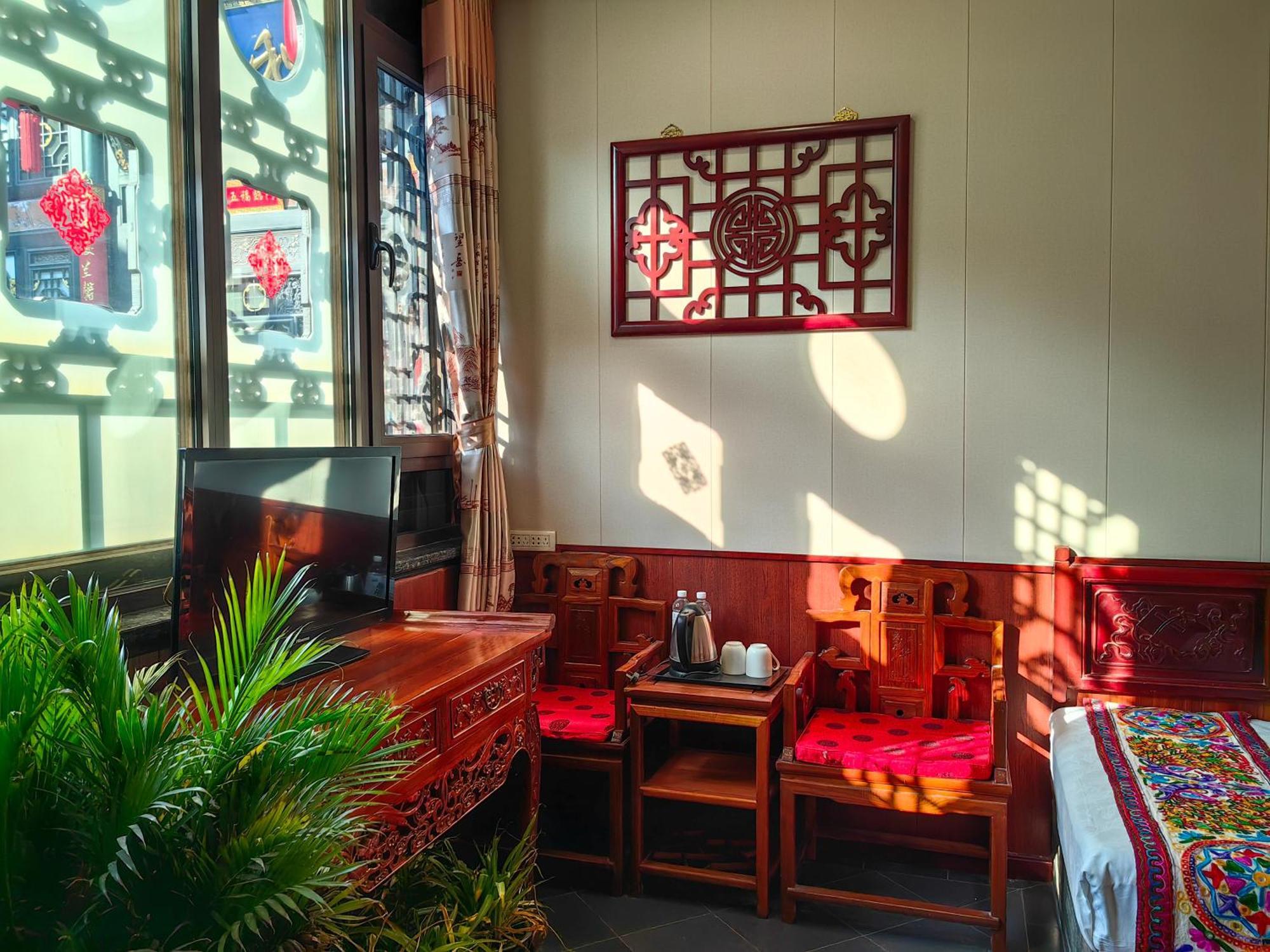 Pingyao Harmony Hotel Екстериор снимка