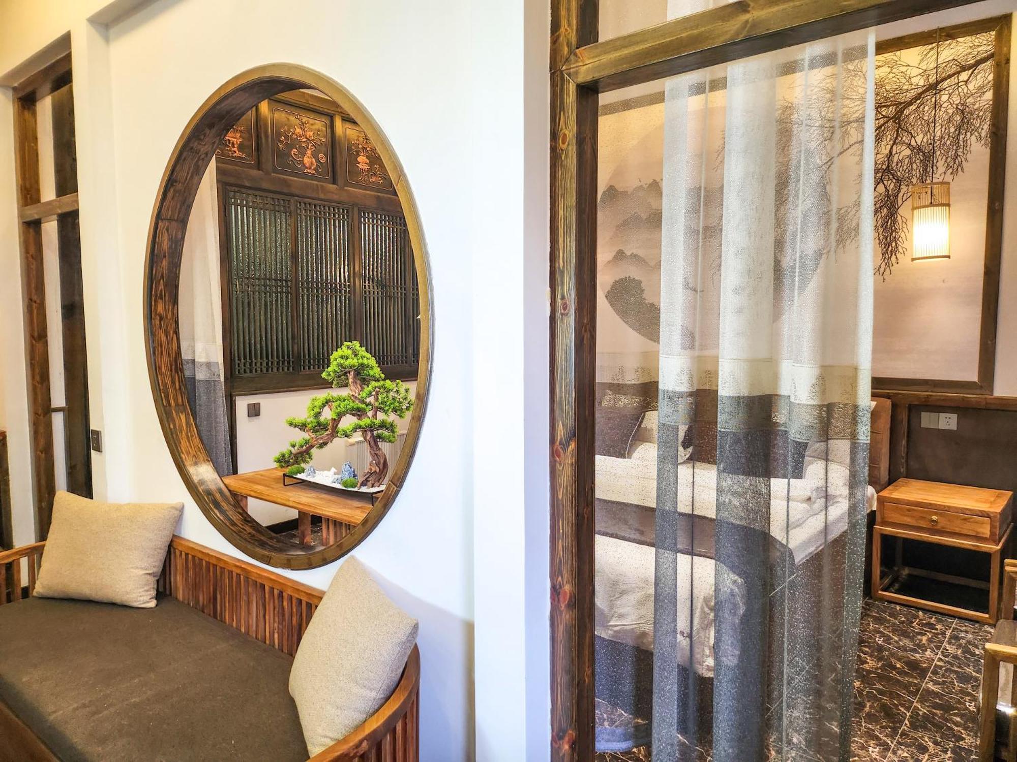 Pingyao Harmony Hotel Екстериор снимка