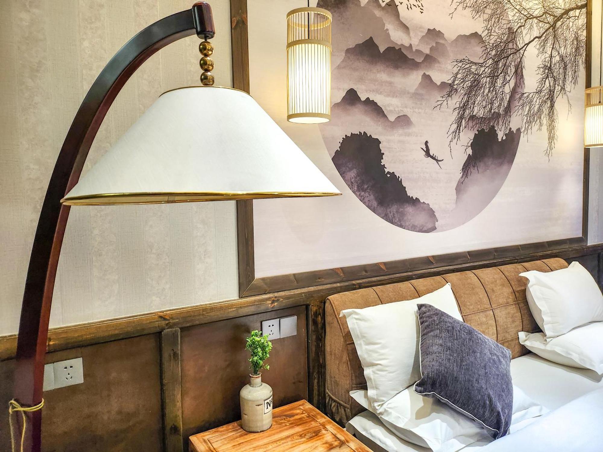 Pingyao Harmony Hotel Екстериор снимка