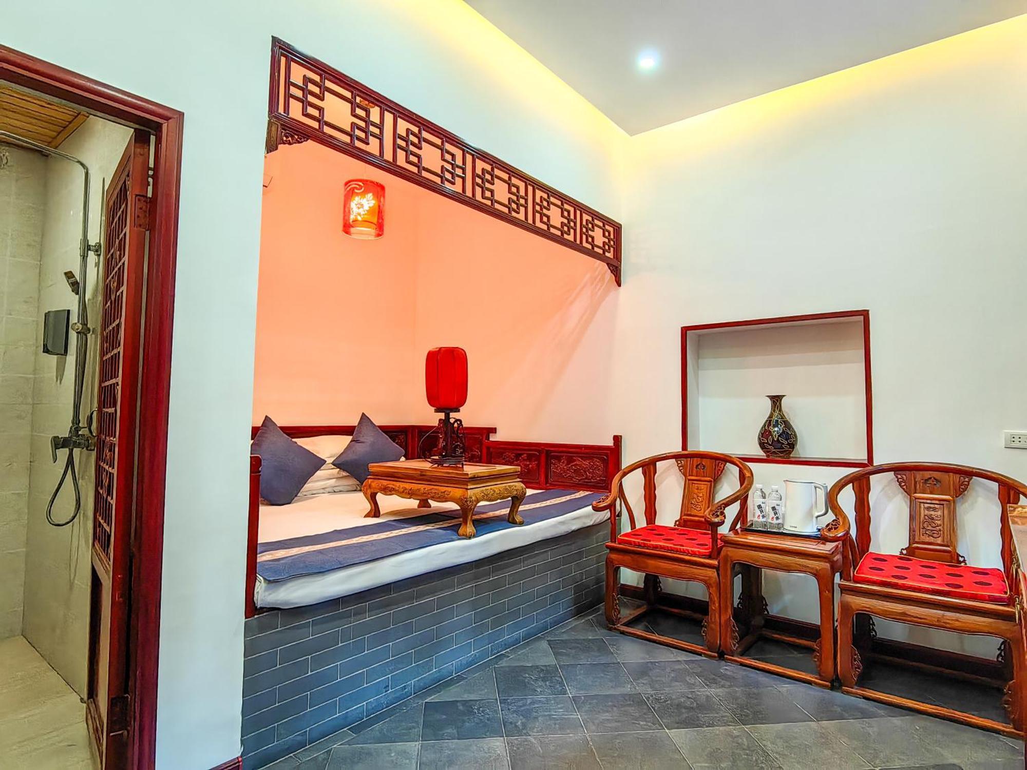 Pingyao Harmony Hotel Екстериор снимка