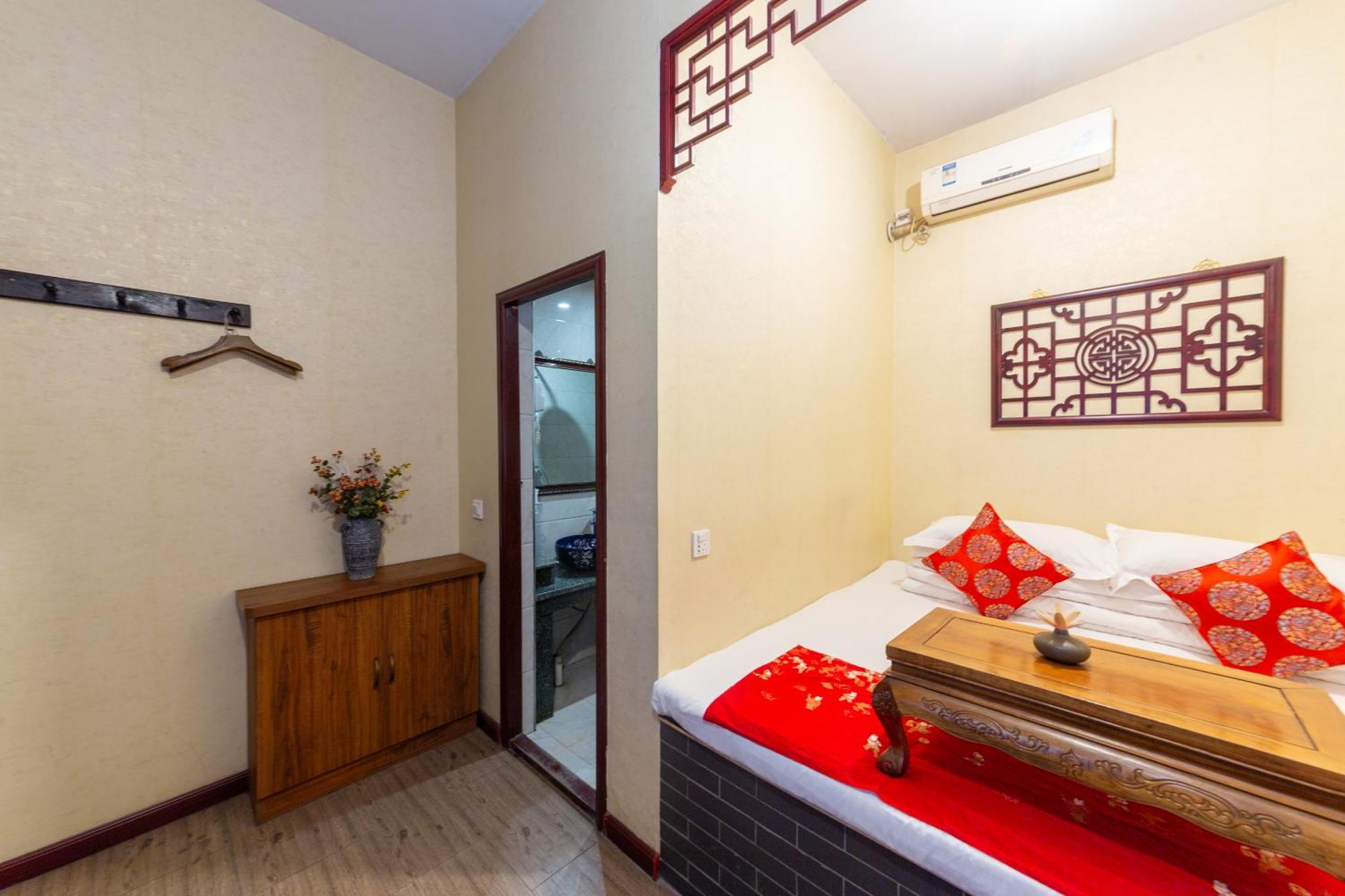 Pingyao Harmony Hotel Екстериор снимка