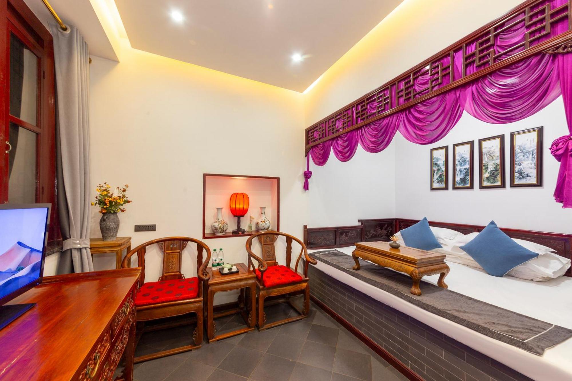 Pingyao Harmony Hotel Екстериор снимка