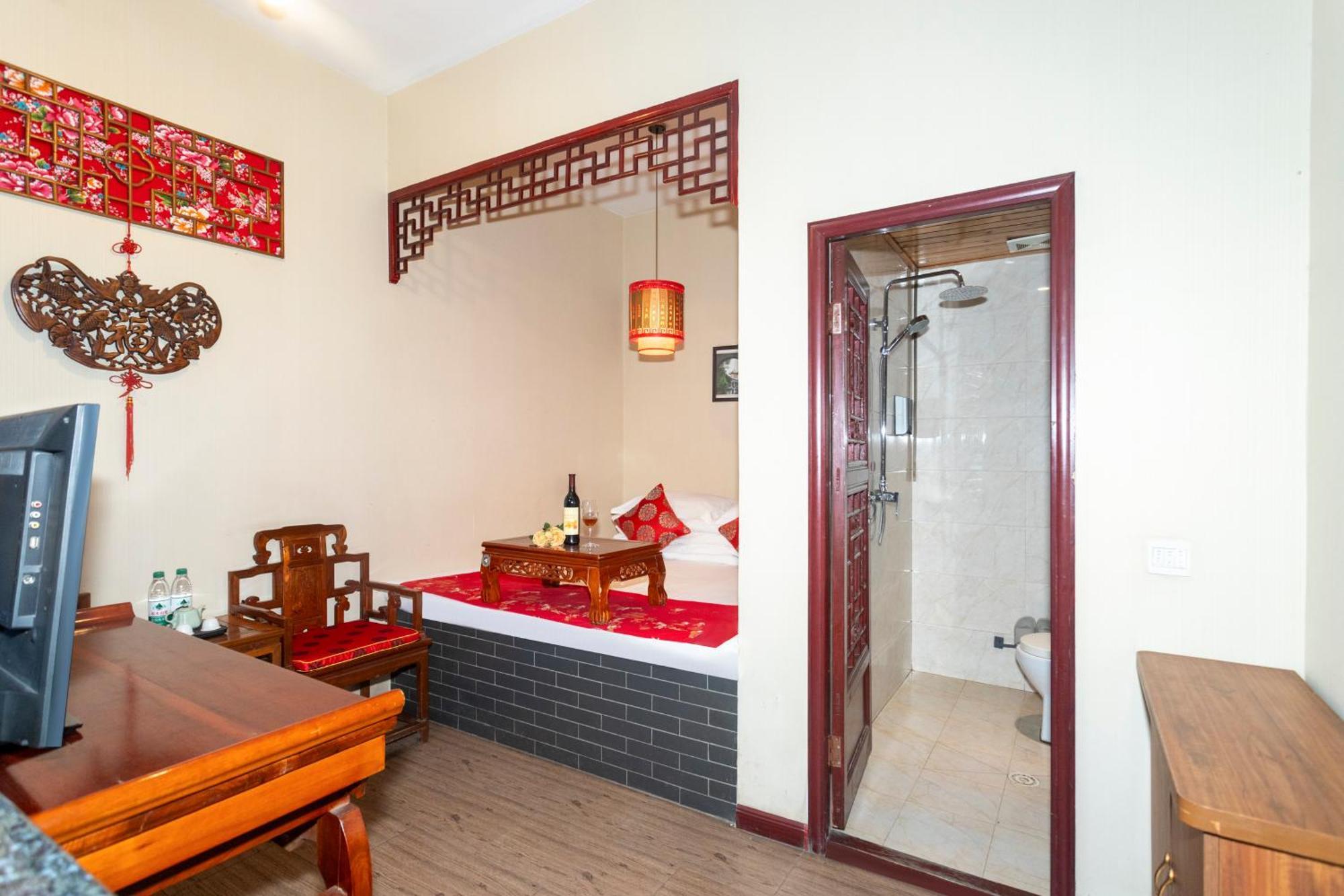 Pingyao Harmony Hotel Екстериор снимка