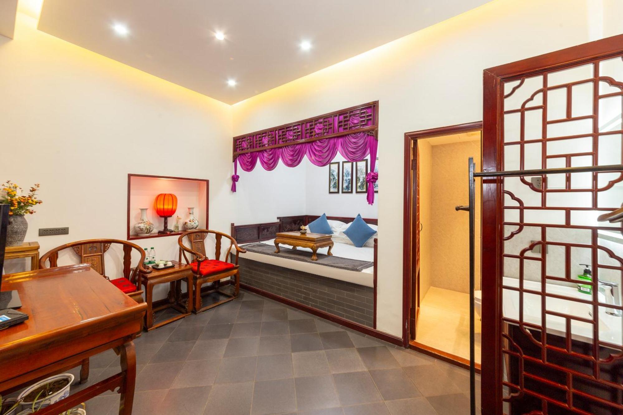 Pingyao Harmony Hotel Екстериор снимка