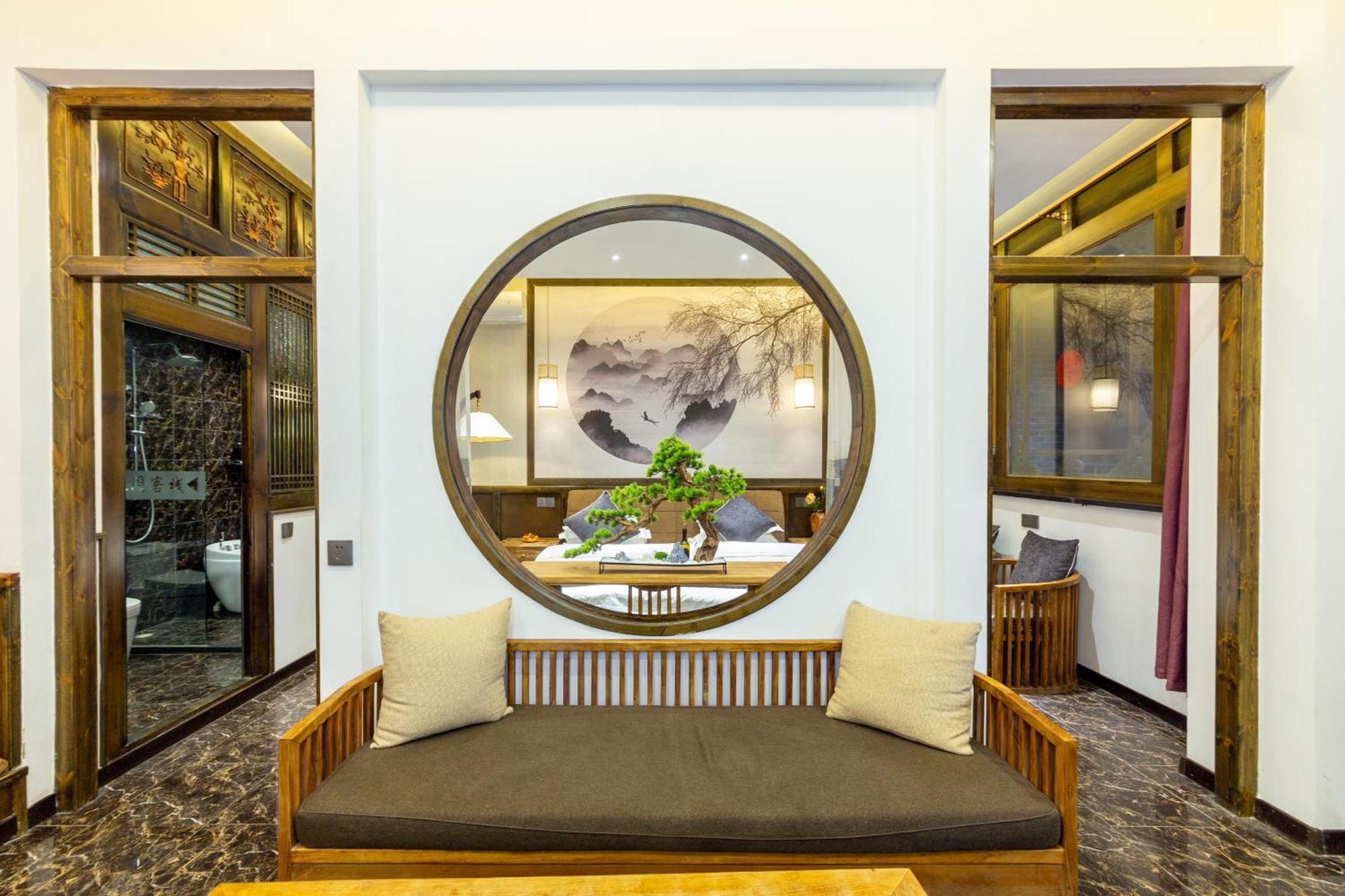 Pingyao Harmony Hotel Екстериор снимка