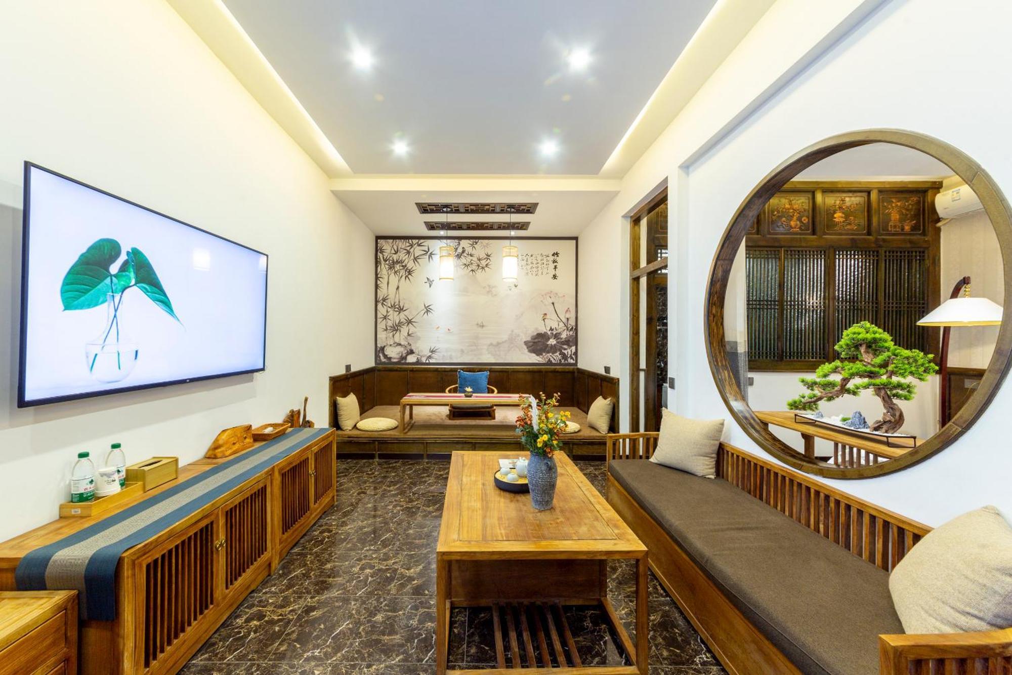 Pingyao Harmony Hotel Екстериор снимка