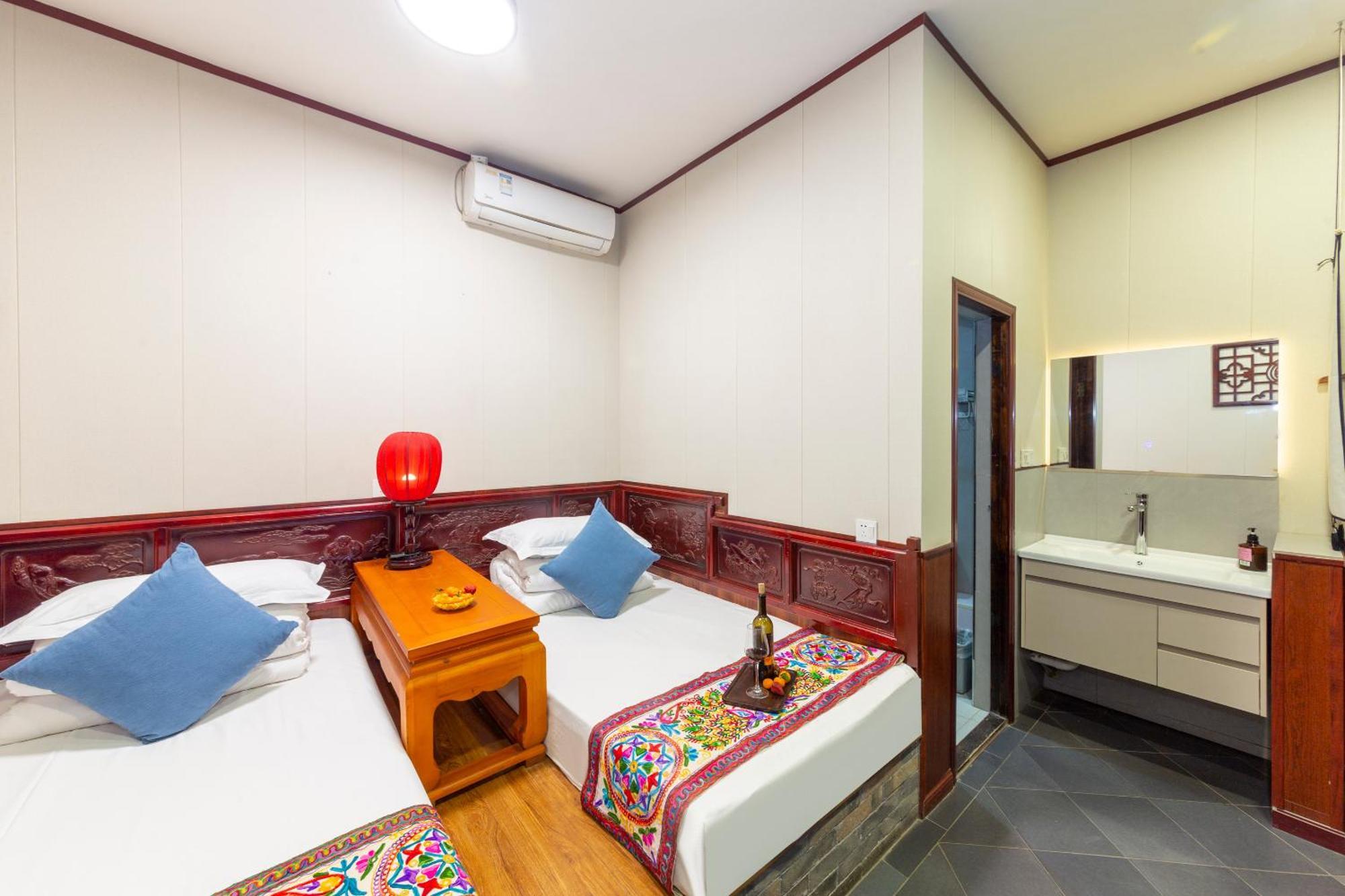 Pingyao Harmony Hotel Екстериор снимка
