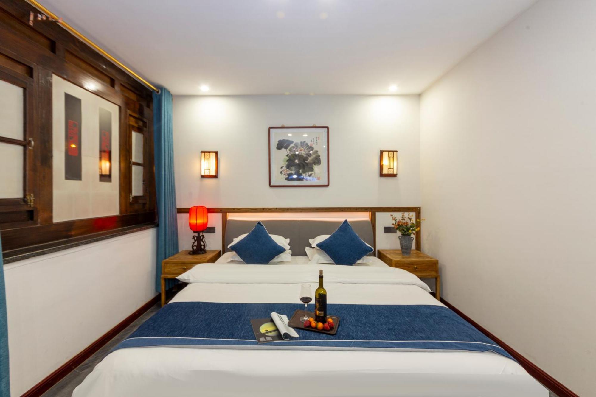 Pingyao Harmony Hotel Екстериор снимка