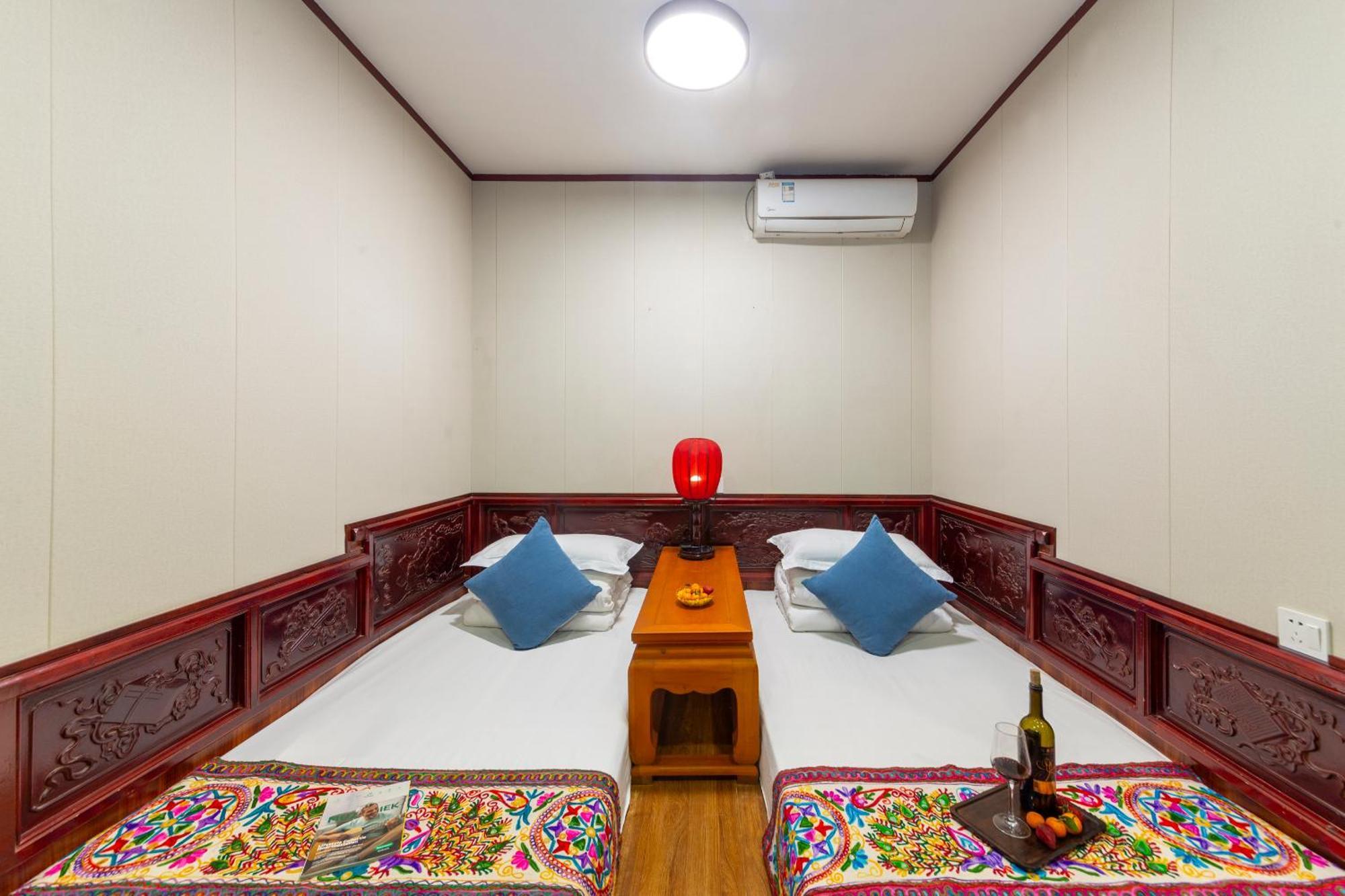 Pingyao Harmony Hotel Екстериор снимка