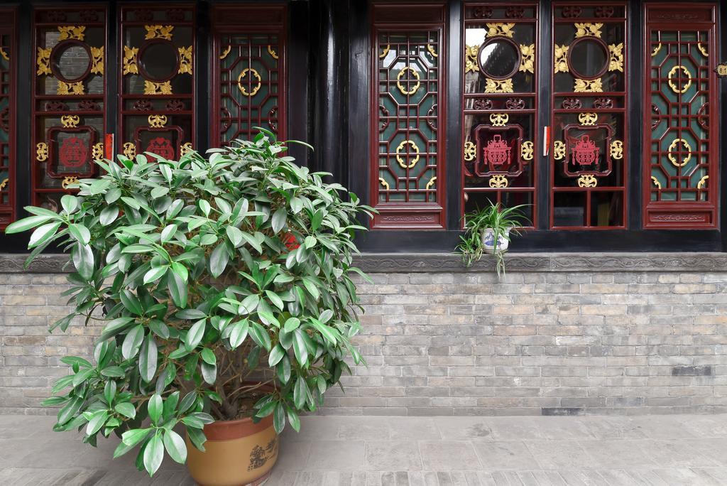 Pingyao Harmony Hotel Екстериор снимка