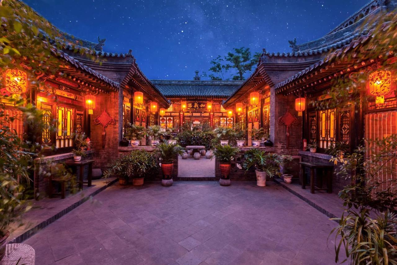 Pingyao Harmony Hotel Екстериор снимка