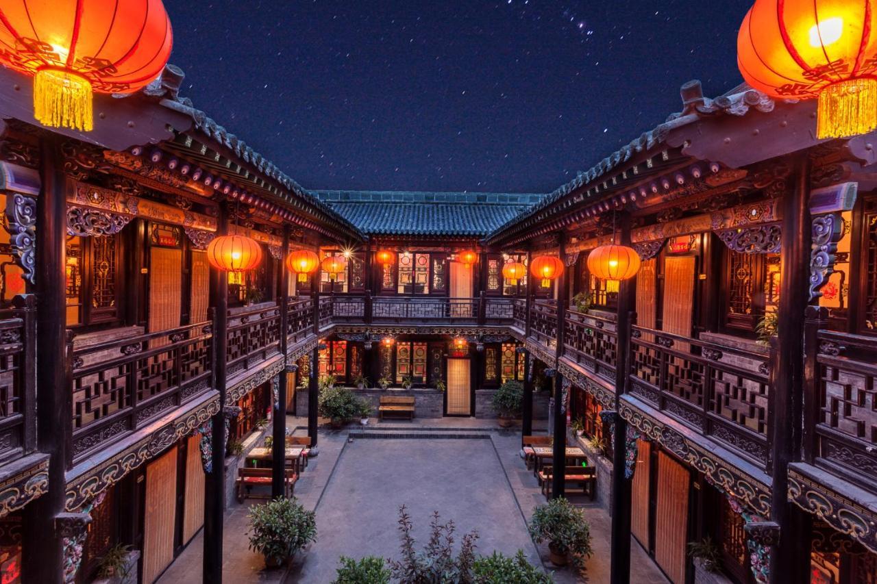 Pingyao Harmony Hotel Екстериор снимка