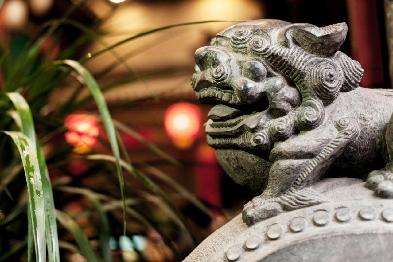 Pingyao Harmony Hotel Екстериор снимка