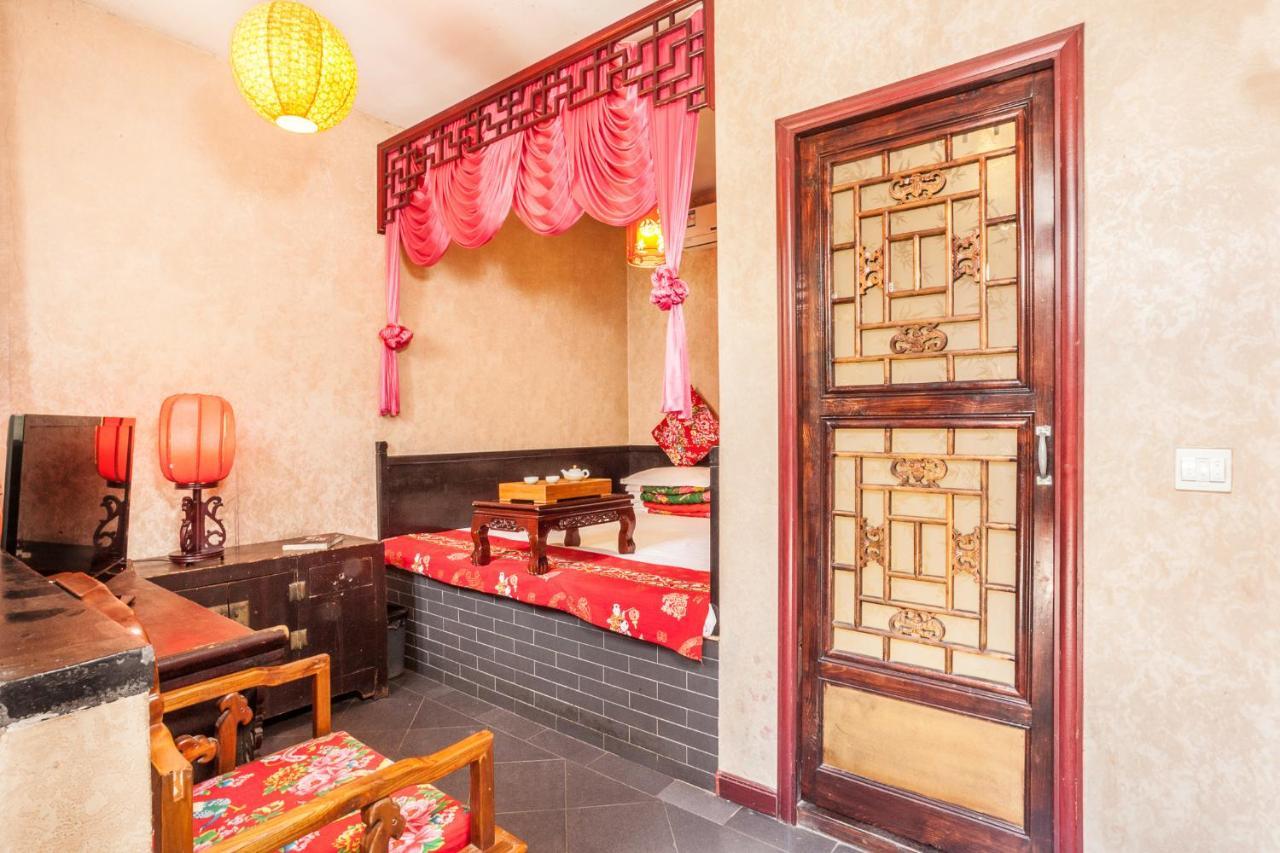 Pingyao Harmony Hotel Екстериор снимка