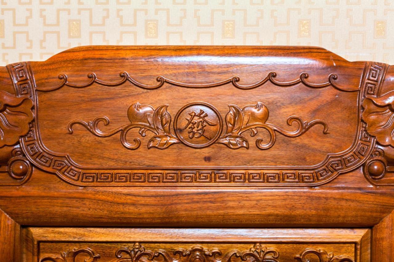 Pingyao Harmony Hotel Екстериор снимка