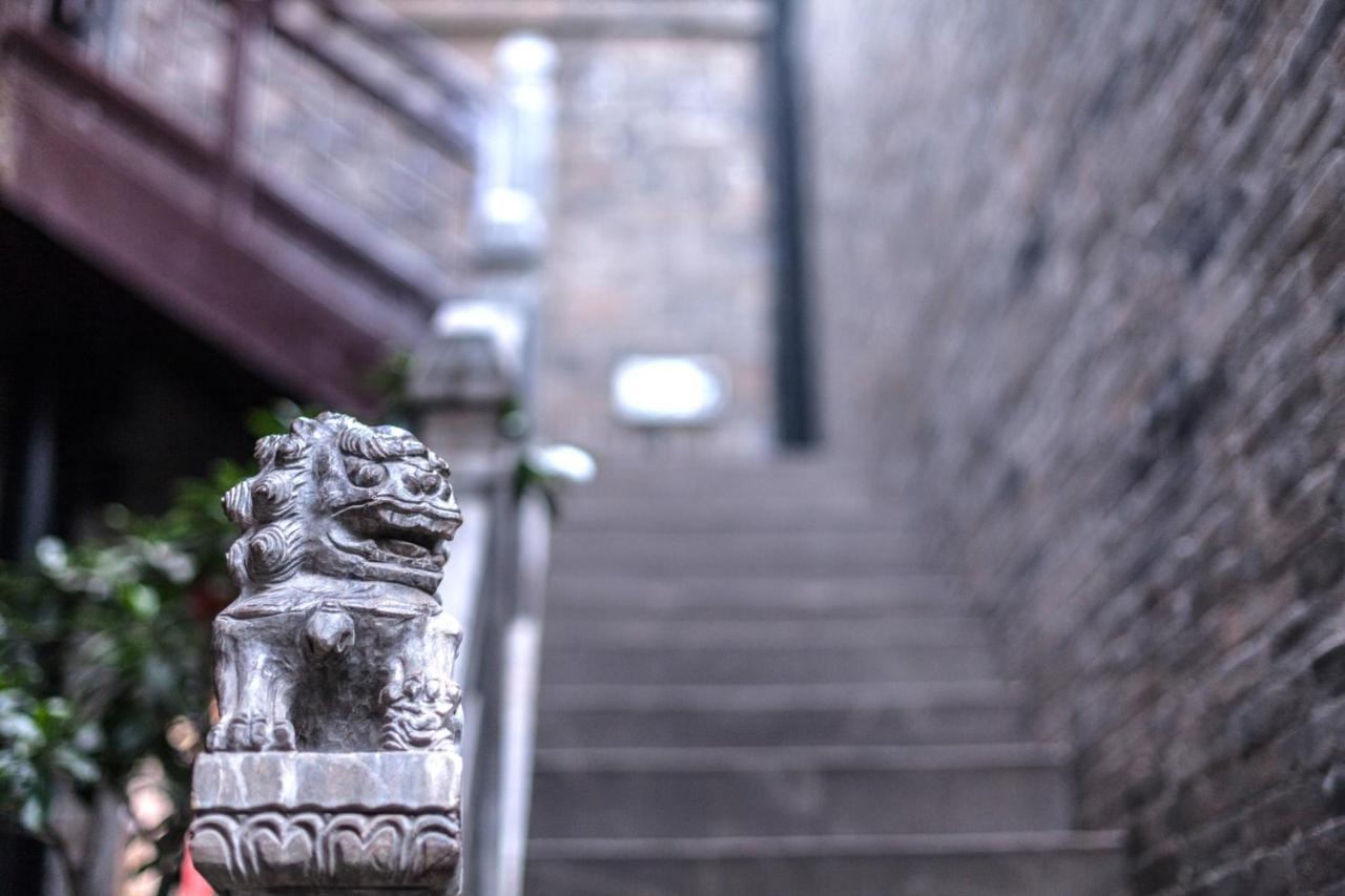 Pingyao Harmony Hotel Екстериор снимка