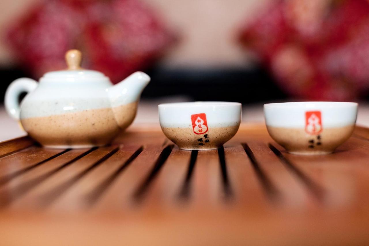 Pingyao Harmony Hotel Екстериор снимка